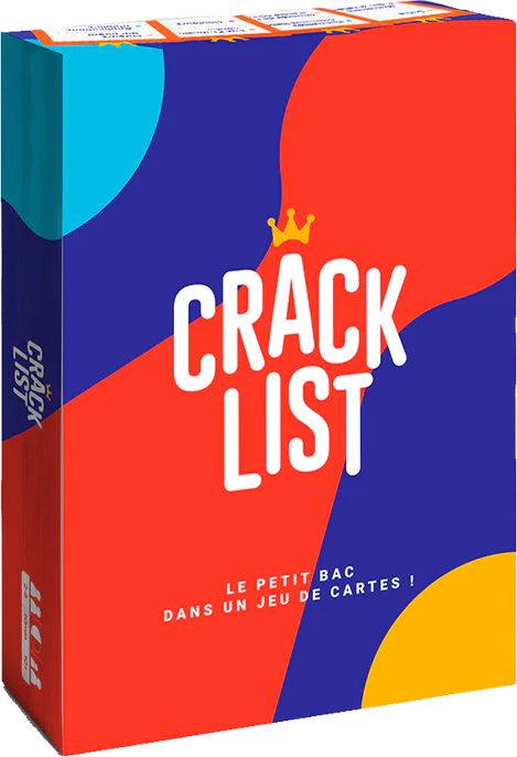 Crack List (couverture)