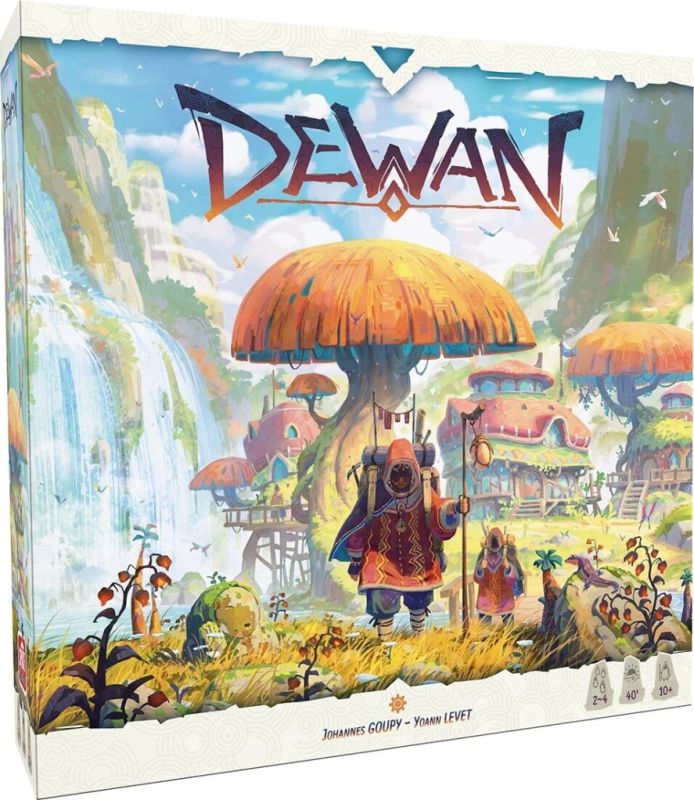 Dewan (couverture)