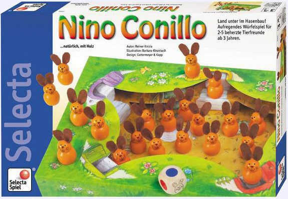 Nino Conillo (couverture)