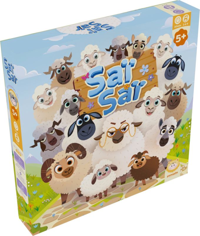 Saï Saï (couverture)