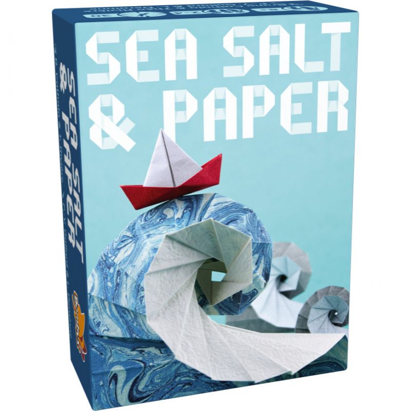 Sea Salt & Paper (couverture)