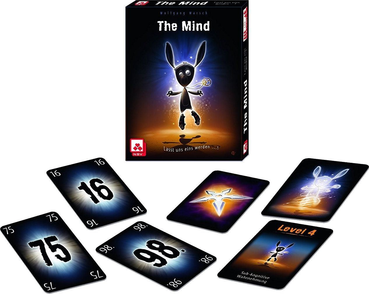 The Mind: jeu de société