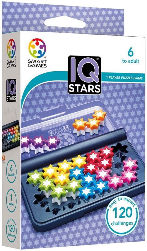IQ Stars - Smart Games SG411
