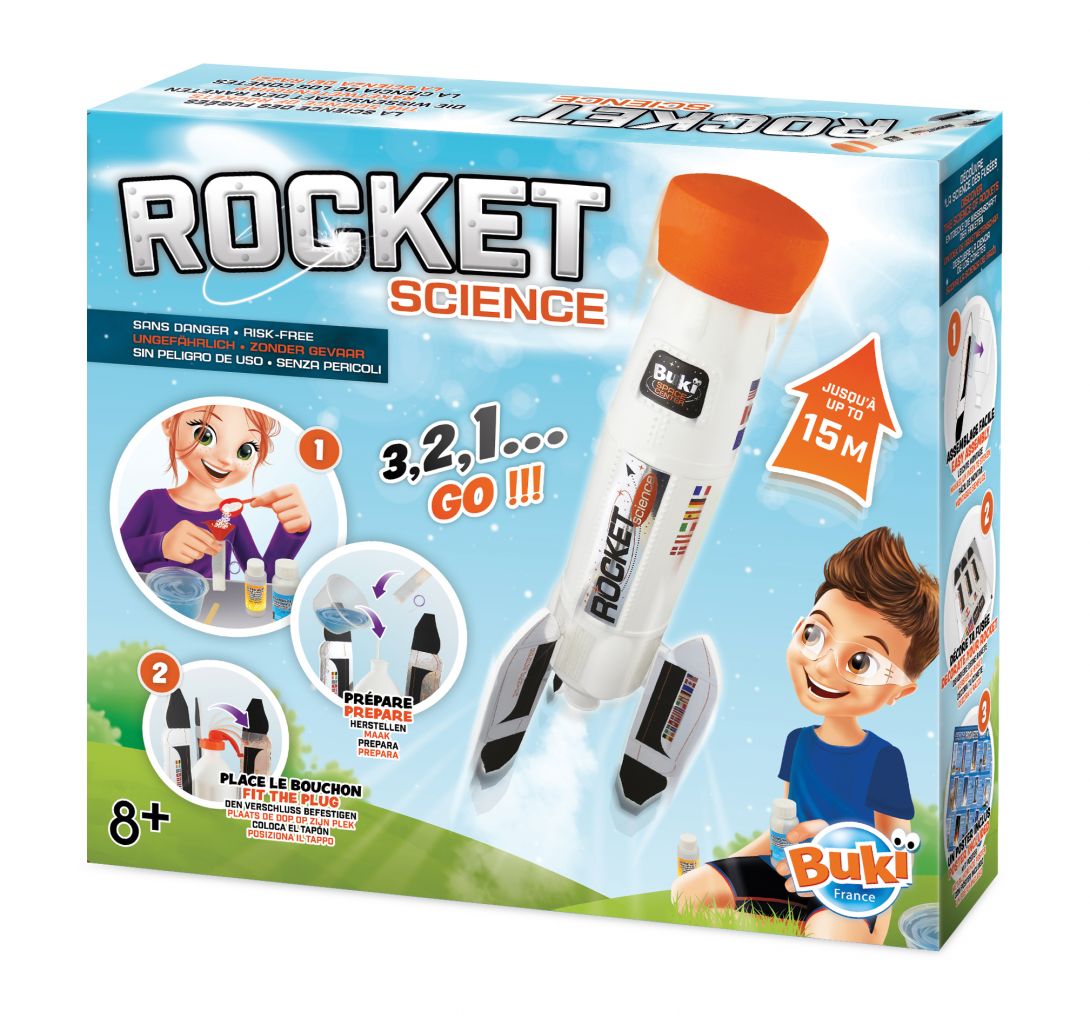 Space Rocket - Buki 502166