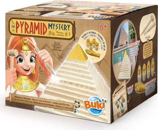Pyramide Mystère