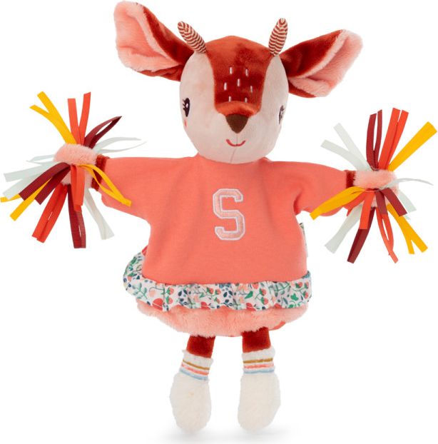 Stella pom-pom - Marionnette à main