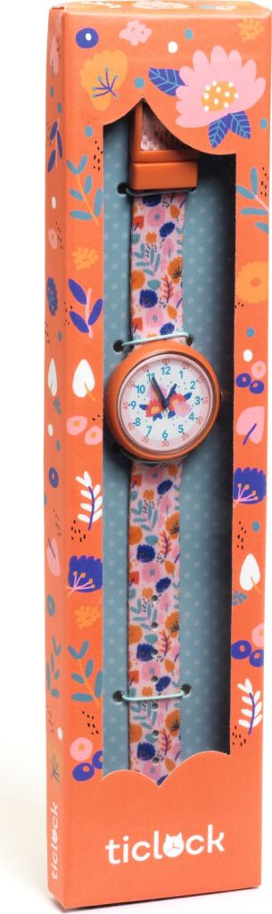 Montre Fleurs