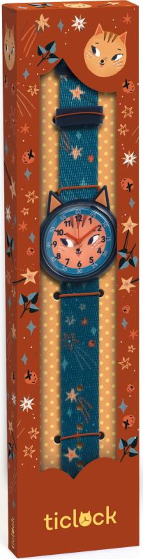 Montre Ecureuil (couverture)