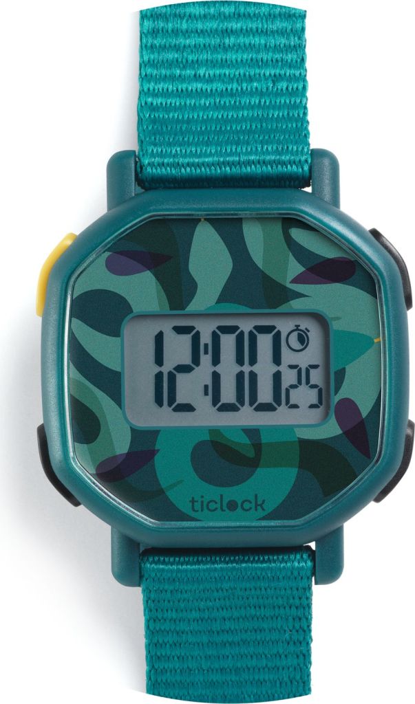 Montre Green Snake - Digitale