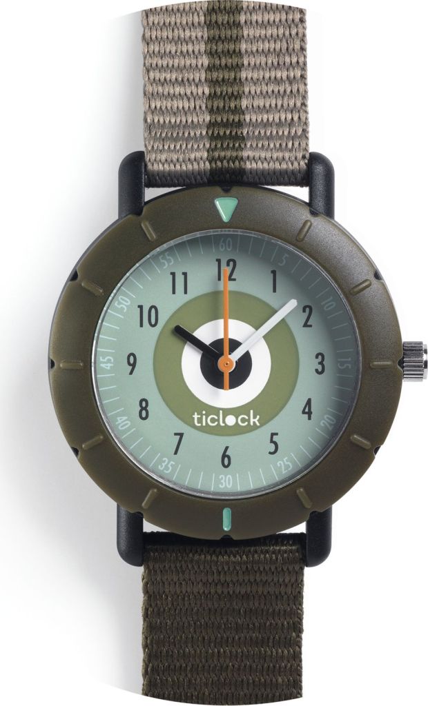 Montre Green Target - Sport