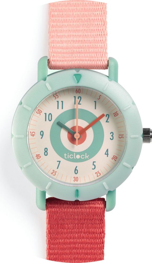 Montre Pink Target - Sport