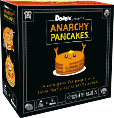 Dobble - Anarchy Pancakes (couverture)