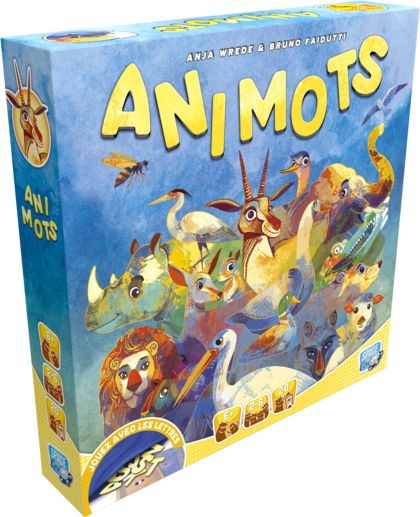 Animots (couverture)