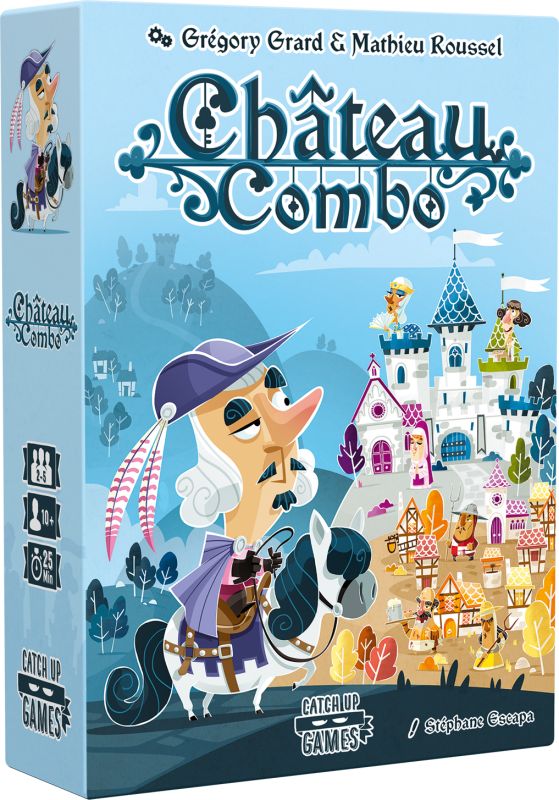 Château Combo (couverture)