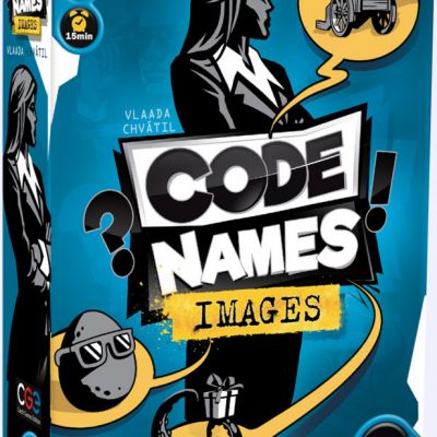 Avis sur le jeu Codenames : un party-game qui fait cogiter - Les Dragons  Nains