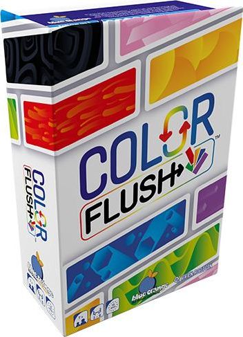Color flush (couverture)