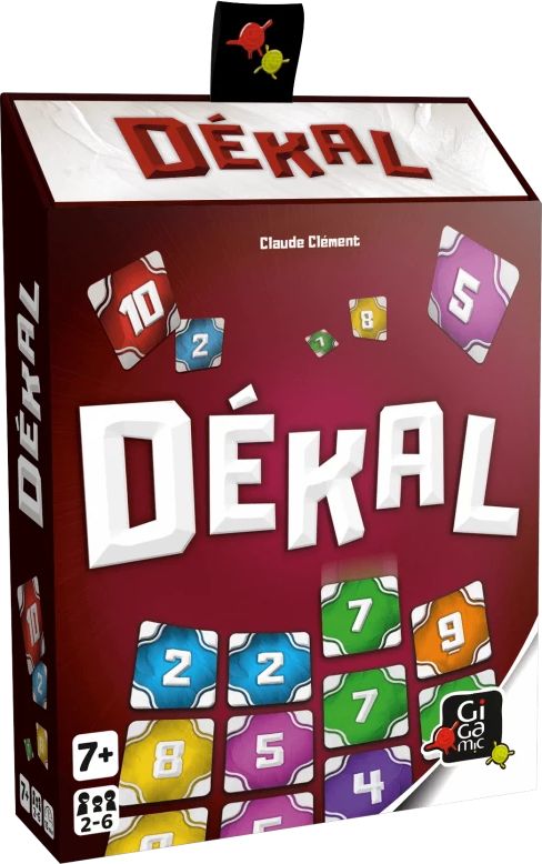 Dékal (couverture)