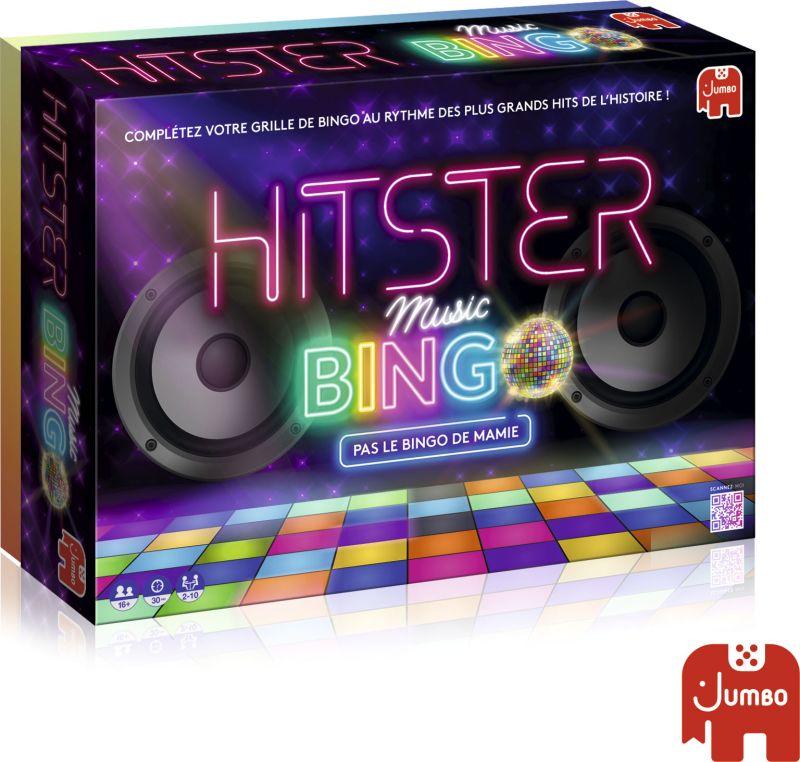 Hitster Bingo (couverture)