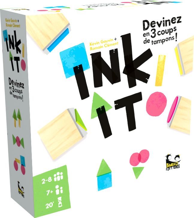 Ink it (couverture)