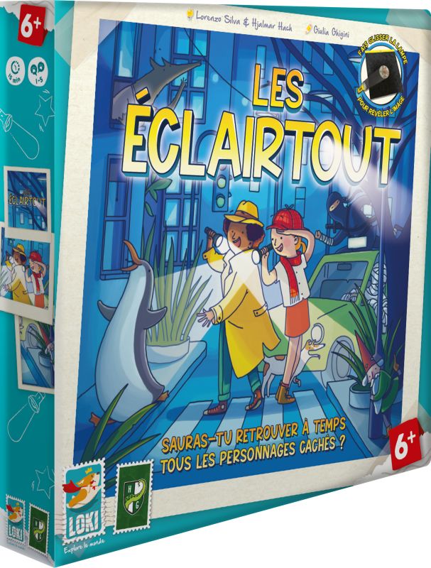 Les Éclairtout (couverture)