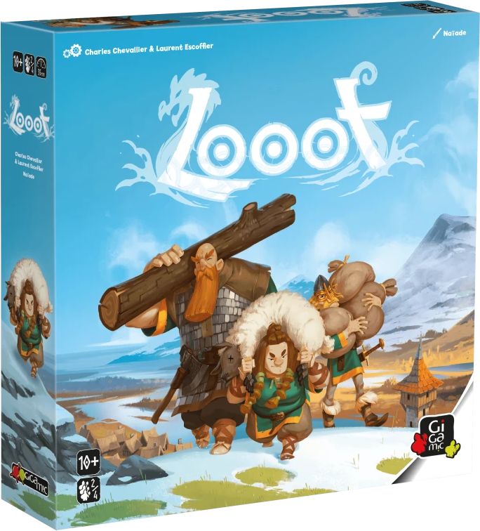 Looot (couverture)