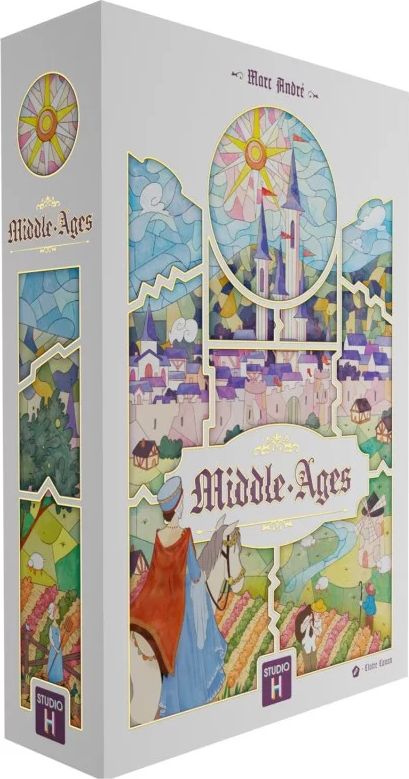 Middle Ages (couverture)