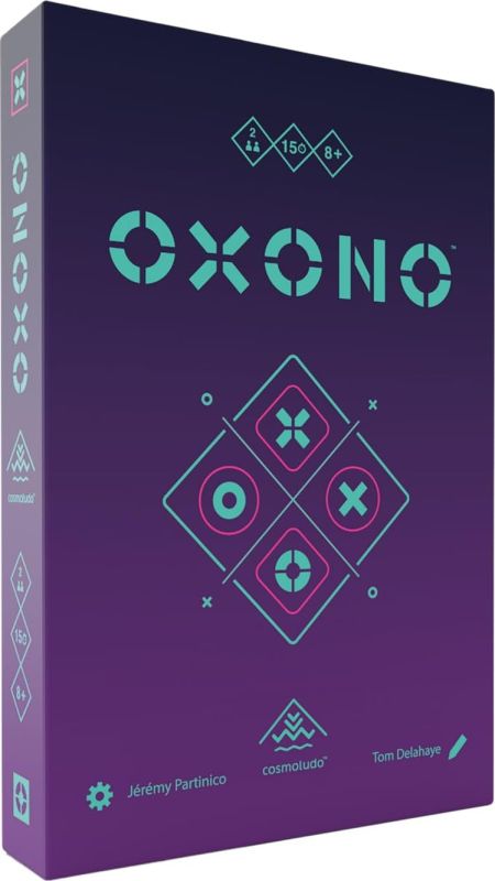 Oxono (couverture)