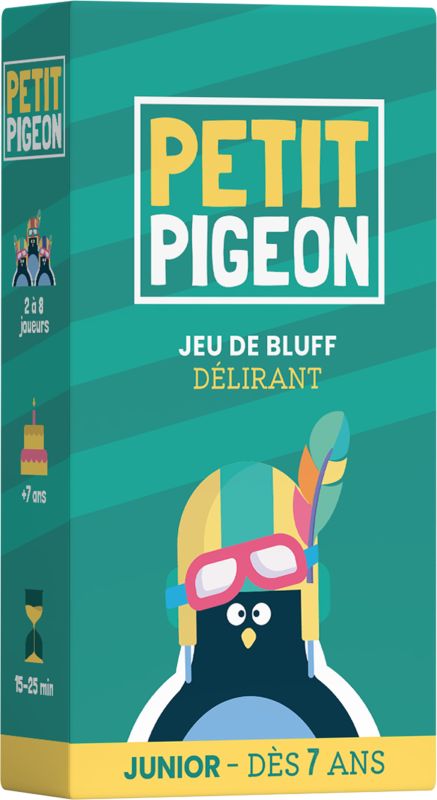 Petit Pigeon (couverture)