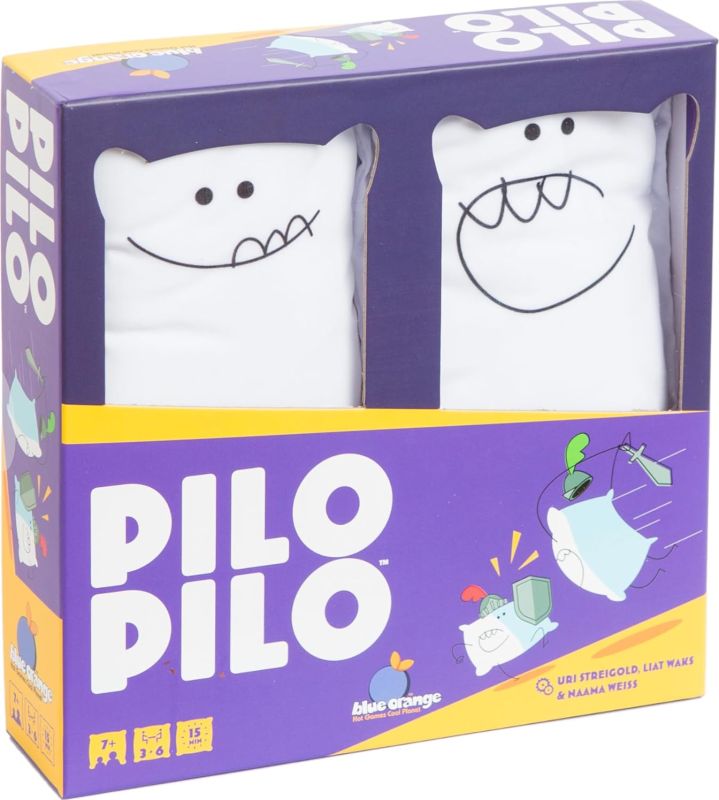 Pilo Pilo (couverture)