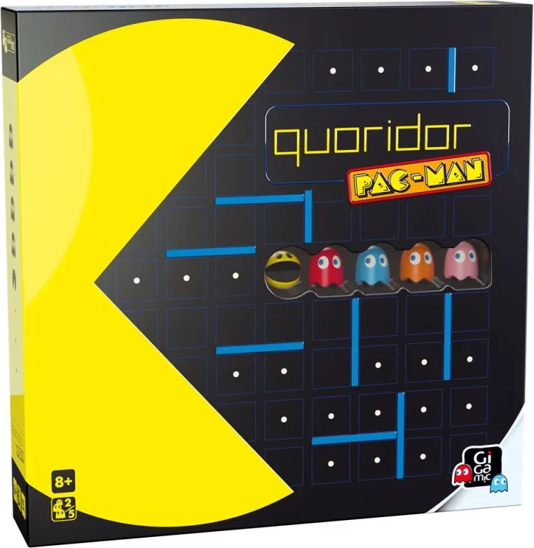 Quoridor Pacman (couverture)