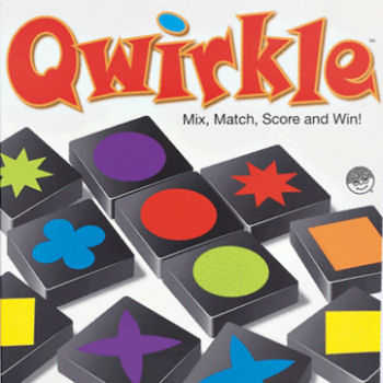 Qwirkle: jeu de société