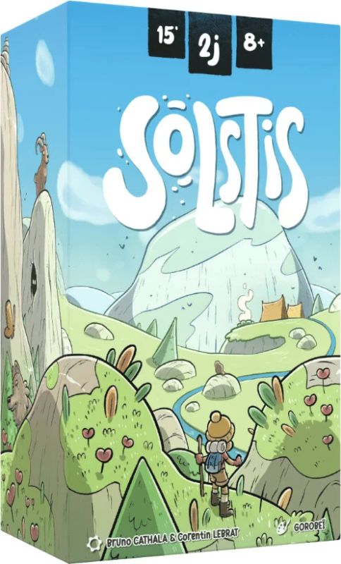 Solstis (couverture)