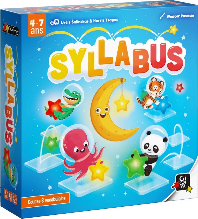 Syllabus (couverture)